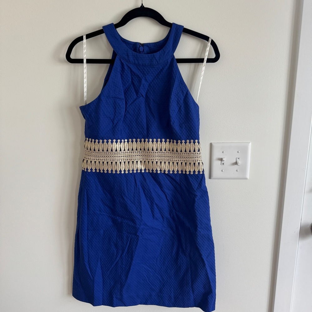 Lily Pulitzer Ashlyn Shift Dress